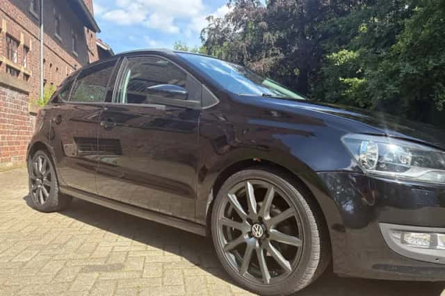 Volkswagen Polo (2011) thumbnail 4
