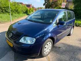 Volkswagen Touran (2004)
