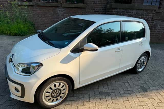 Volkswagen Up! (2017) thumbnail 5