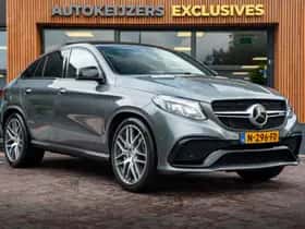 Mercedes-Benz GLE (2019)