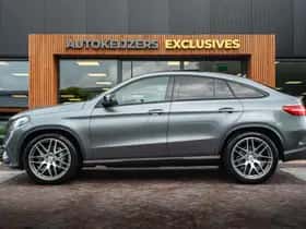 Mercedes-Benz GLE thumbnail 4