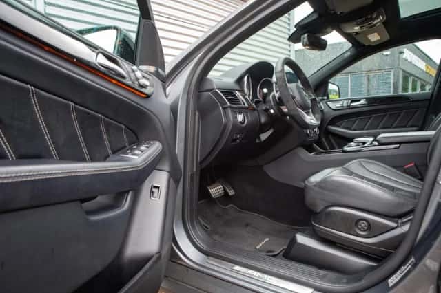 Mercedes-Benz GLE (2019) thumbnail 5
