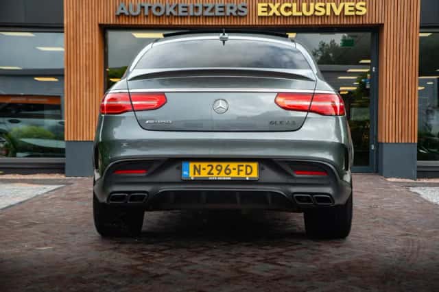 Mercedes-Benz GLE (2019) thumbnail 6