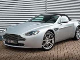 Aston Martin V8 Vantage (2008) thumbnail 27