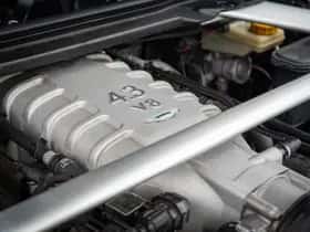 Aston Martin V8 Vantage (2008) thumbnail 40