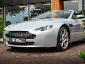 Aston Martin V8 Vantage (2008) thumbnail 9