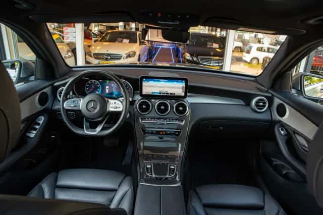 Mercedes-Benz GLC-Klasse (2019) thumbnail 2
