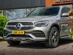 Mercedes-Benz GLC-Klasse (2019) thumbnail 12