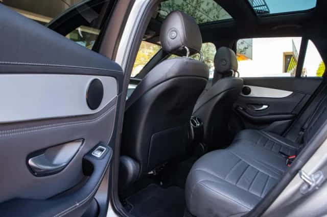 Mercedes-Benz GLC-Klasse (2019) thumbnail 3