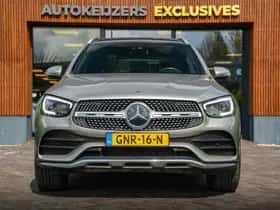 Mercedes-Benz GLC-Klasse (2019) thumbnail 3