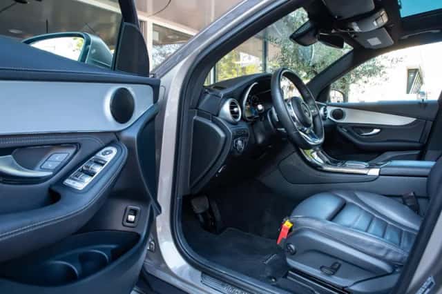 Mercedes-Benz GLC-Klasse (2019) thumbnail 4