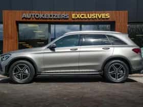 Mercedes-Benz GLC-Klasse (2019) thumbnail 5