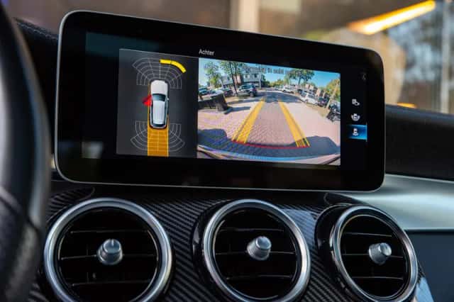 Mercedes-Benz GLC-Klasse (2019) thumbnail 6