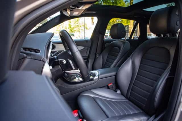 Mercedes-Benz GLC-Klasse (2019) thumbnail 6