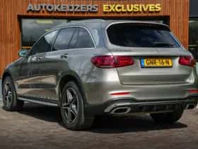 Mercedes-Benz GLC-Klasse (2019) thumbnail 7