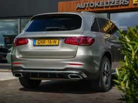 Mercedes-Benz GLC-Klasse (2019) thumbnail 10