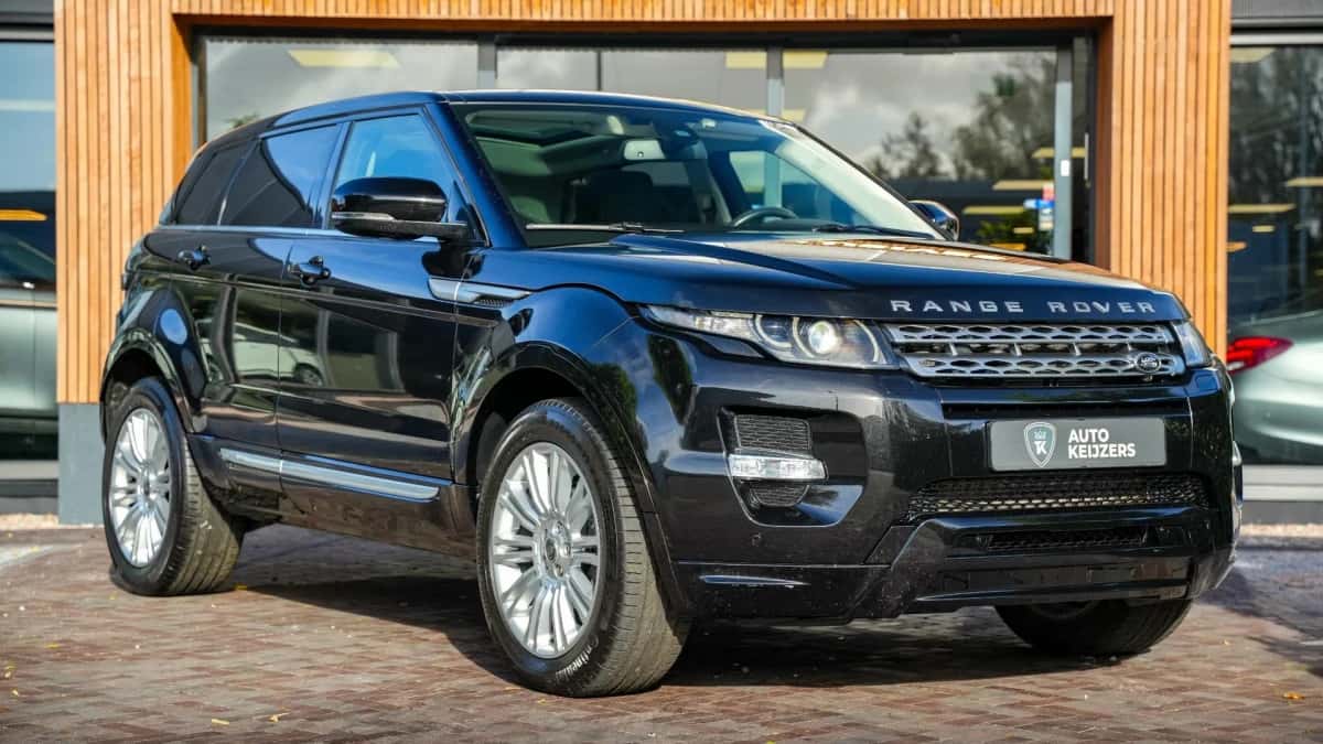 Land Rover Range Rover Evoque (2012) — foto 1
