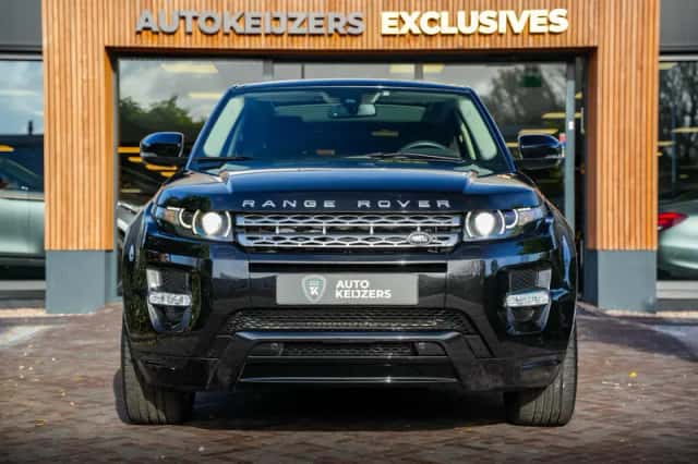 Land Rover Range Rover Evoque (2012) thumbnail 3