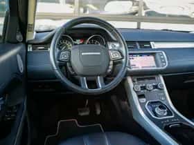Land Rover Range Rover Evoque (2012) thumbnail 3