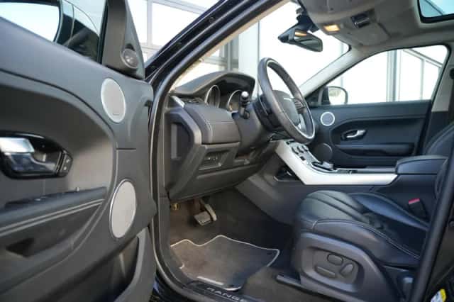 Land Rover Range Rover Evoque (2012) thumbnail 6