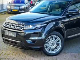 Land Rover Range Rover Evoque (2012) thumbnail 9