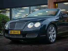 Bentley Continental GTC (2007) thumbnail 13