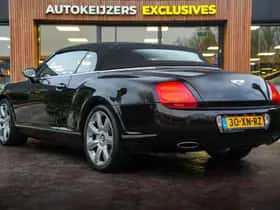 Bentley Continental GTC (2007) thumbnail 7
