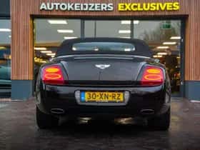 Bentley Continental GTC (2007) thumbnail 9