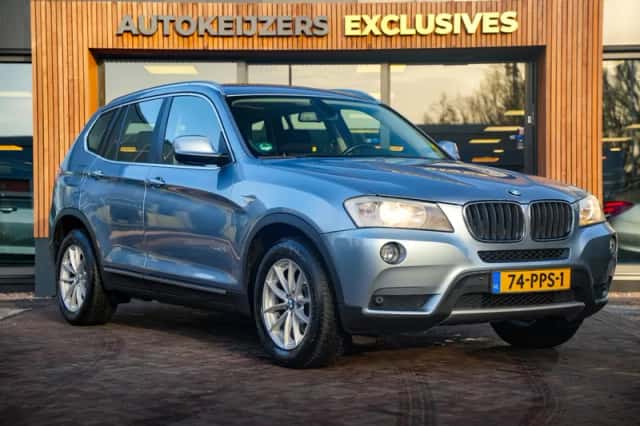BMW X3 (2011) thumbnail 1