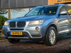 BMW X3 (2011) thumbnail 13