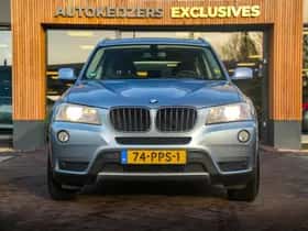BMW X3 (2011) thumbnail 3
