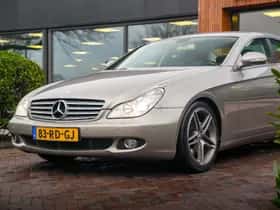 Mercedes-Benz CLS-Klasse (2005) thumbnail 13