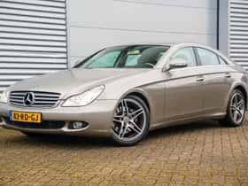 Mercedes-Benz CLS-Klasse (2005) thumbnail 24