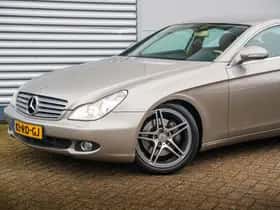Mercedes-Benz CLS-Klasse (2005) thumbnail 25