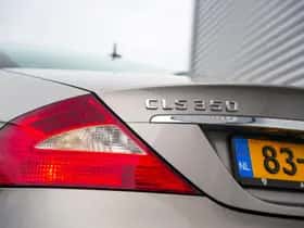 Mercedes-Benz CLS-Klasse (2005) thumbnail 28