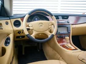 Mercedes-Benz CLS-Klasse (2005) thumbnail 4