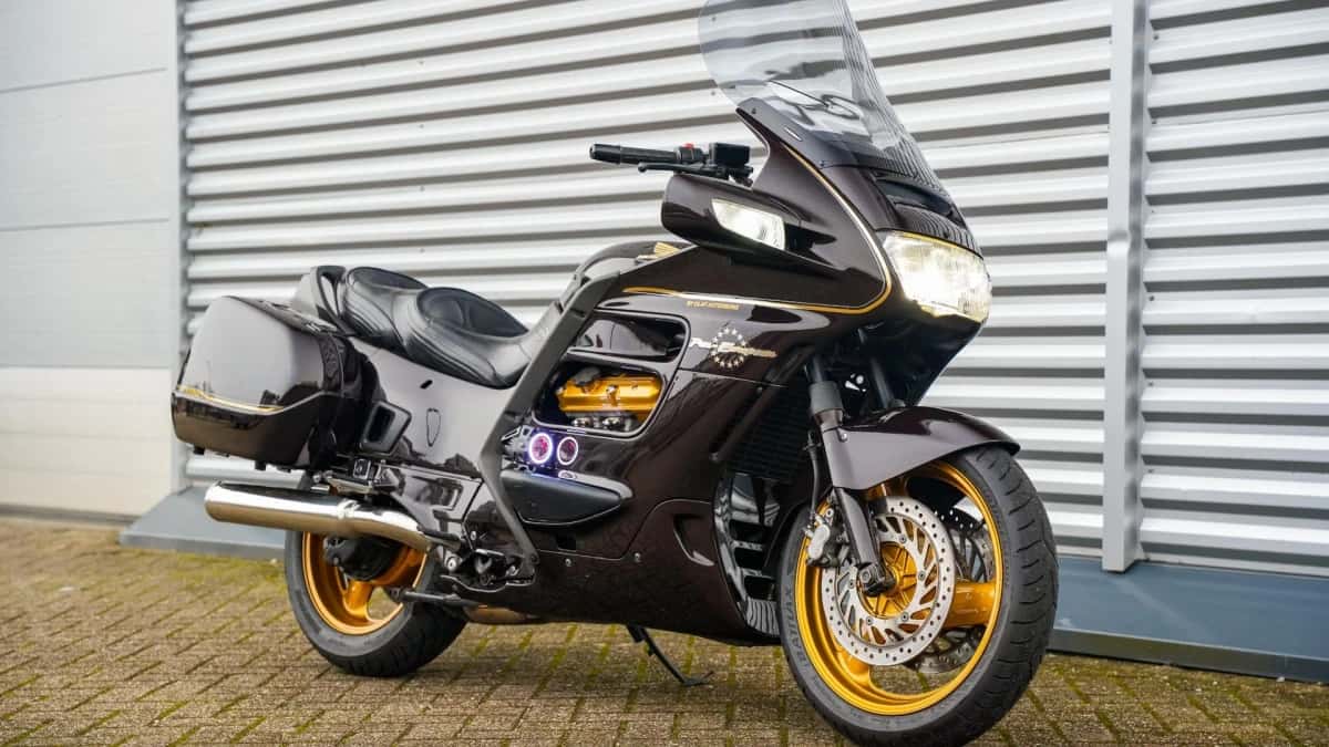 Honda ST (1996) — foto 1