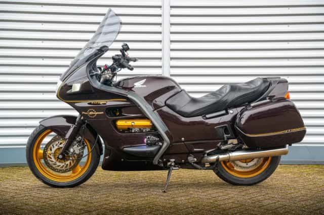 Honda ST (1996) thumbnail 3