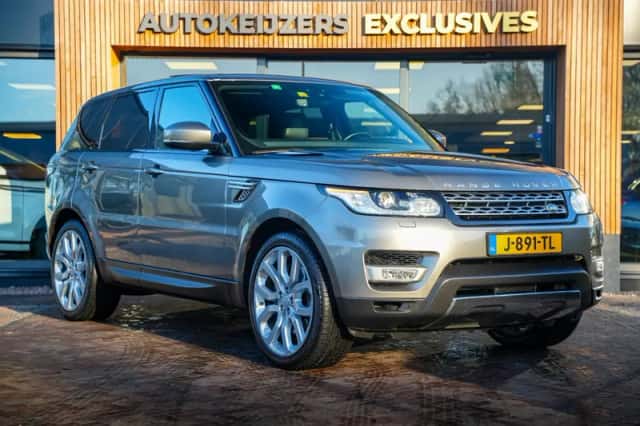 Land Rover Range Rover Sport (2017) thumbnail 1