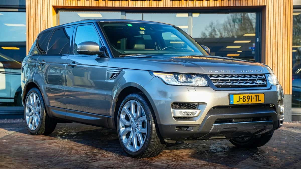 Land Rover Range Rover Sport (2017) — foto 1