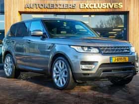 Land Rover Range Rover Sport (2017)