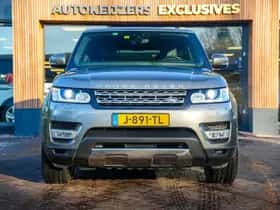 Land Rover Range Rover Sport (2017) thumbnail 3