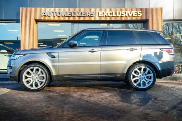 Land Rover Range Rover Sport (2017) thumbnail 5