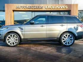 Land Rover Range Rover Sport (2017) thumbnail 5