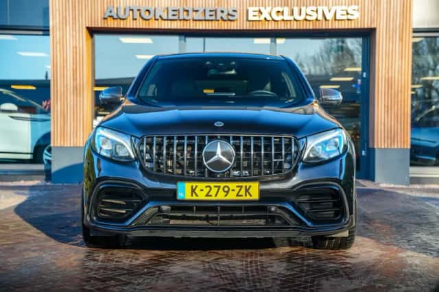 Mercedes-Benz GLC-Klasse (2018) thumbnail 2
