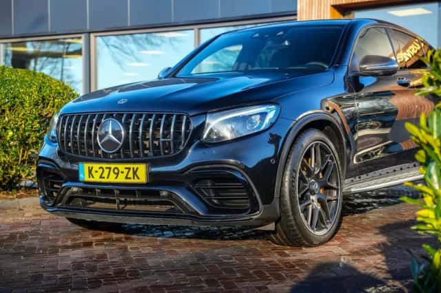 Mercedes-Benz GLC-Klasse (2018) thumbnail 3