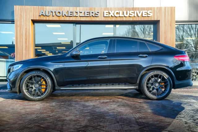 Mercedes-Benz GLC-Klasse (2018) thumbnail 4