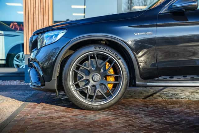 Mercedes-Benz GLC-Klasse (2018) thumbnail 5