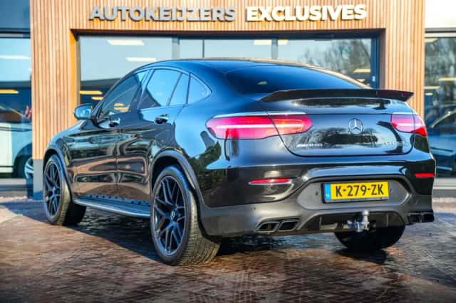 Mercedes-Benz GLC-Klasse (2018) thumbnail 6