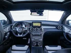 Mercedes-Benz GLC-Klasse (2018) thumbnail 9